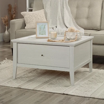 Sauder La Collection Larkin Ledge Table basse en Finition Glacier Oak
