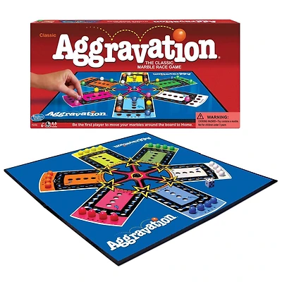 Winning Moves Games Aggravation Game (english Only)