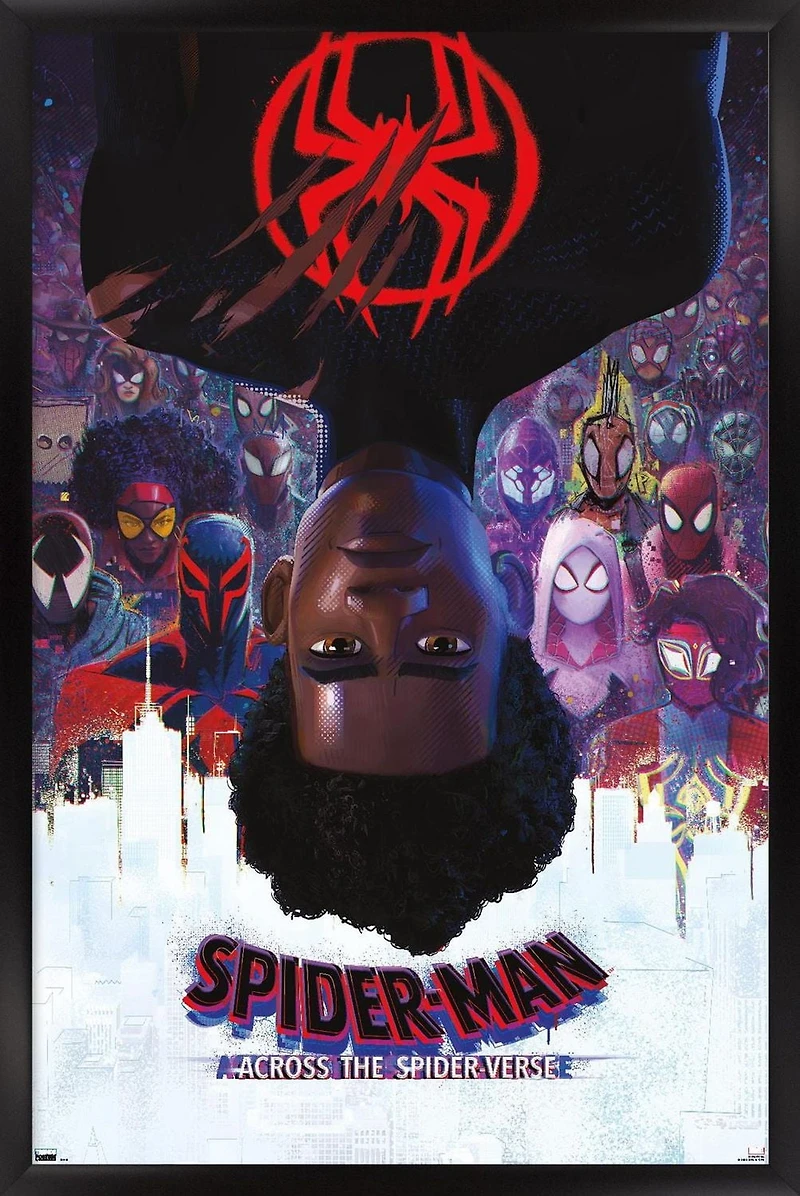Marvel Spider-Man: Across the Spider-Verse - Fiche officielle