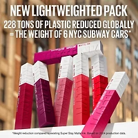 Maybelline New York SuperStay Matte Ink Liquid Lipstick, Longwear Transferproof Liquid Lipstick