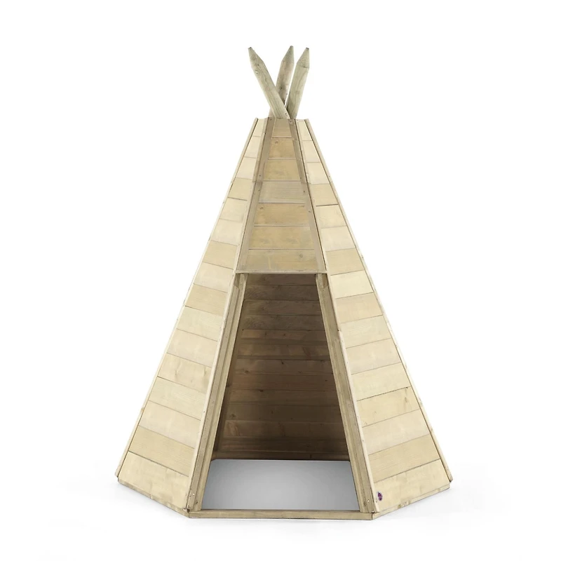 Plum Play tipi d'extérieur en Bois