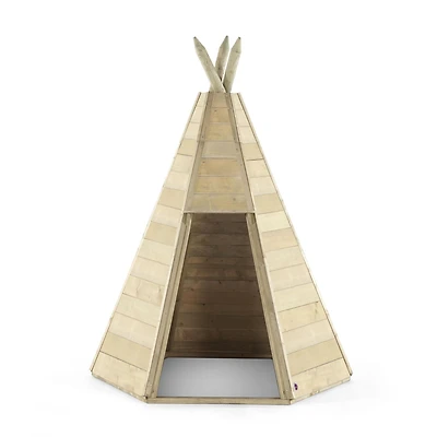 Plum Play tipi d'extérieur en Bois