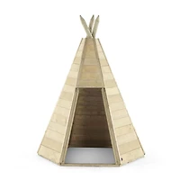 Plum Play tipi d'extérieur en Bois