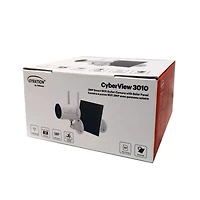 Adesso CyberView 3010 – 3MP Smart AI Wi-Fi Wireless Battery Camera