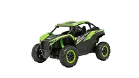 Kawasaki KRX 1000 Remote Control Car 1:18 Scale Toy with Charger Included