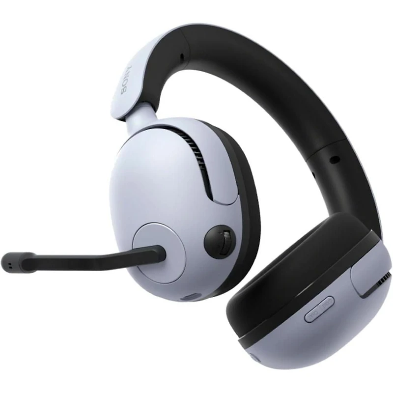 Sony INZONE H5 Wired and Wireless Gaming Headset – White, WH-G500-W