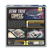 Funko Games Jeu De STAR TREK CRYPTIC