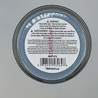Mainstays Bougie parfumée en pot de verre à mèche unique, Wide Open Fields, 567 g (20 oz)