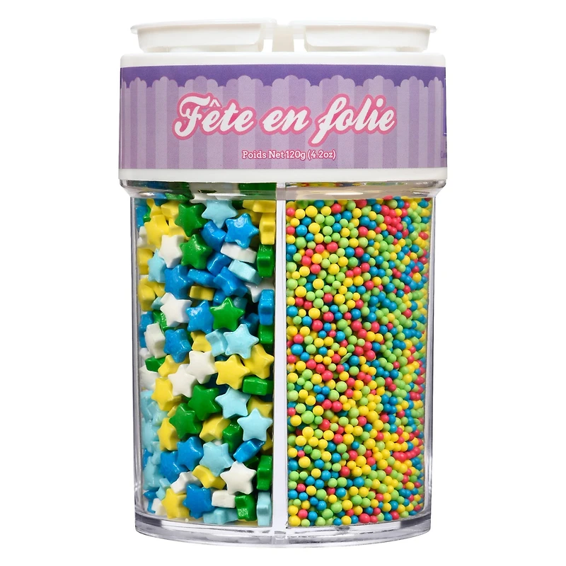 Mélange Fête en Folie Twinkle