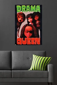 Bratz: Scream - Drama Queen Wall Poster, 22.375" x 34"