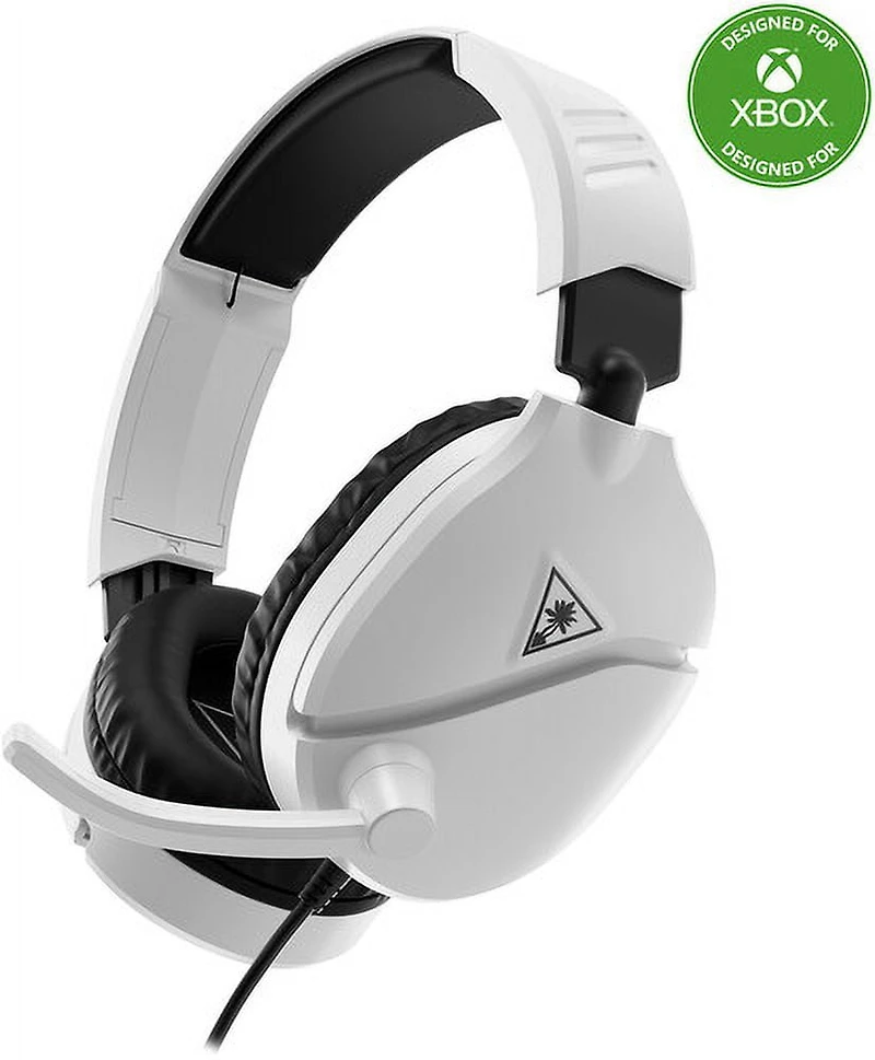 Turtle Beach Recon 70 Gaming Headset White (Xbox)