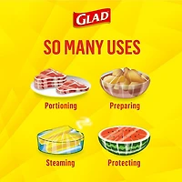 Glad ClingWrap Plastic Wrap, 152 Metre Roll