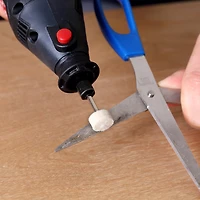 Outil rotatif filaire Hyper résistant de 1,5 A, vitesse variable avec 105 accessoires rotatifs et étui de rangement, état neuf, 120 V HYPER TOUGH 1.5AMP 106 juegos de herramientas giratorias