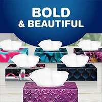 Scotties Supreme 3-ply Facial Tissues, Hypoallergenic and Dermatologist Tested, 9 Boxes, 88 Tissues per Box