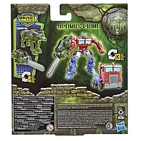 Transformers: Rise of the Beasts Movie Beast Alliance Beast Weaponizer, Optimus Prime & Chainclaw 2-Pack