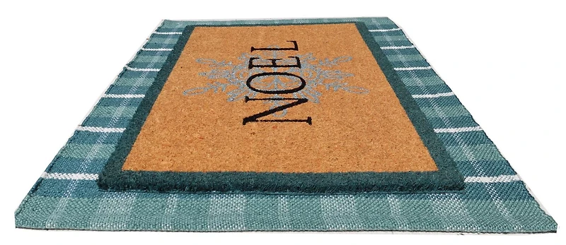 LAYERED DOORMAT SET
