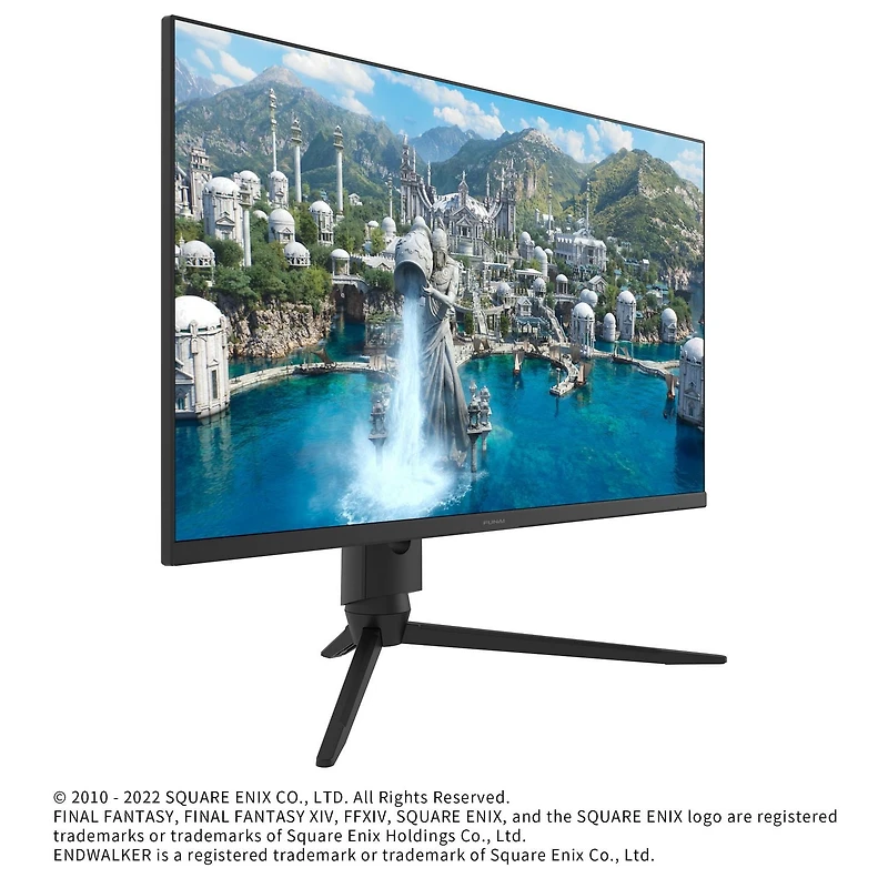 Funai, 27" Flat Gaming Monitor, FGM-27F445