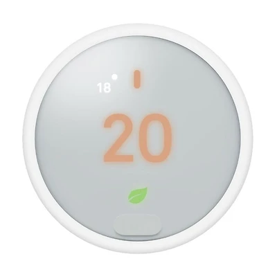 Google Nest Thermostat E