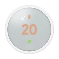 Google Nest Thermostat E