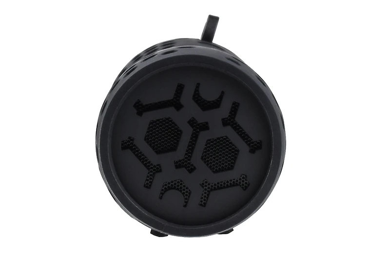 Sylvania Water Resistant Bluetooth Speaker, Black