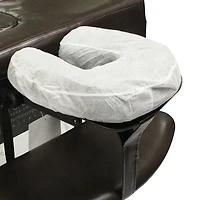 Master Massage Lot de 50 housses d'appui-tête jetables pour coussin facial