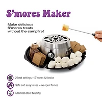 Salton S'mores & Fondue Maker SP1717