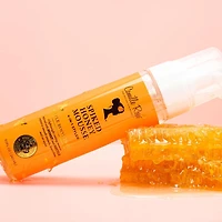 HONEY MOUSSE - FRENCH