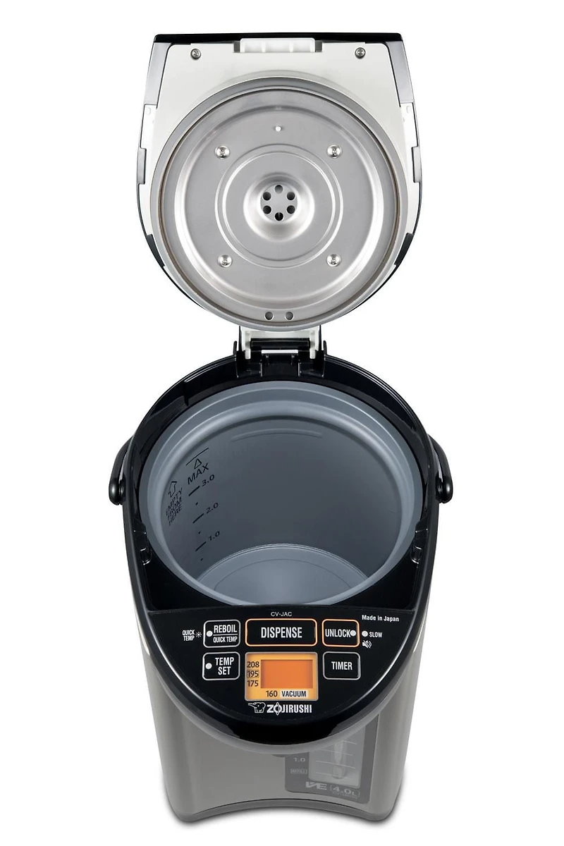 Zojirushi 4L VE Hybrid Water Boiler & Warmer / Kettle CV-JAC40