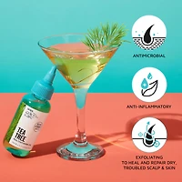 KCC MV OIL  TEA TREE - FRENCH