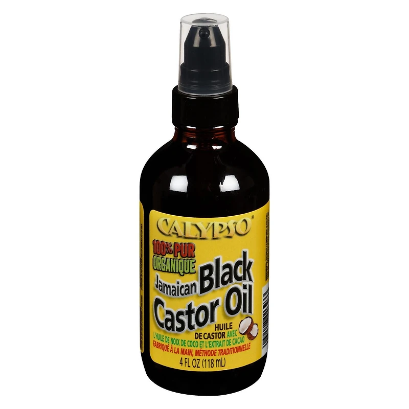 Calypso Jamaican Black Castor Oil