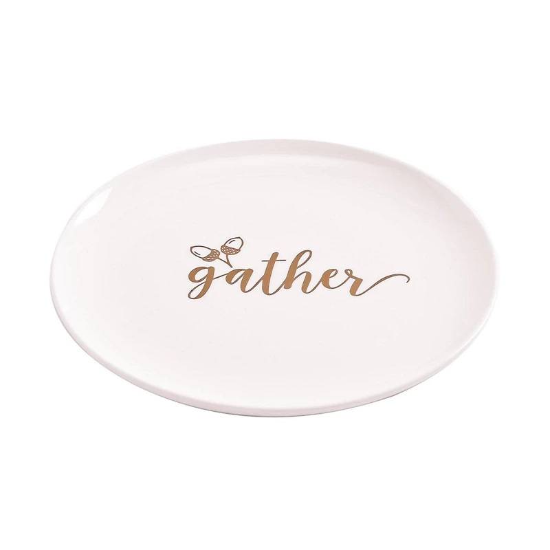 hometrends Assiette de 22.9 cm