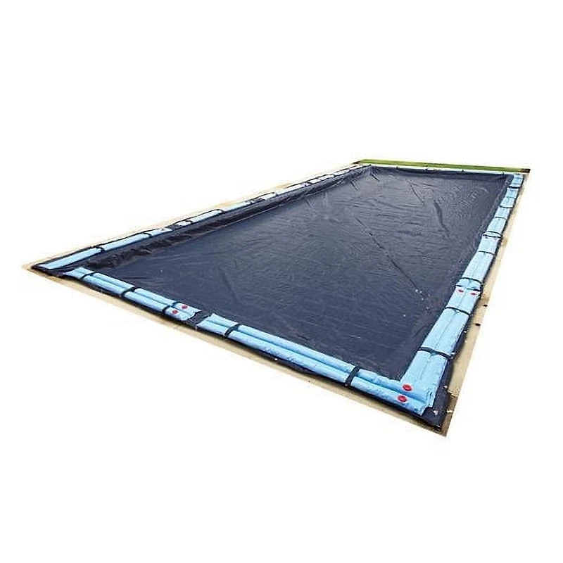Blue Wave Couverture hivernale pour piscine creusée - rectangulaire, garantie de 8 ans