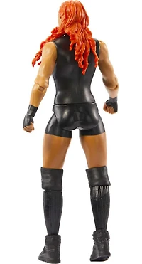 WWE Becky "The Man" Lynch Action Figure, 6-inch Collectible