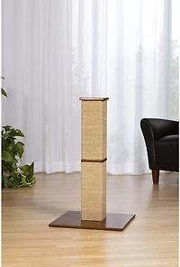 Prevue Pet Gemini Tall Square Scratching Post