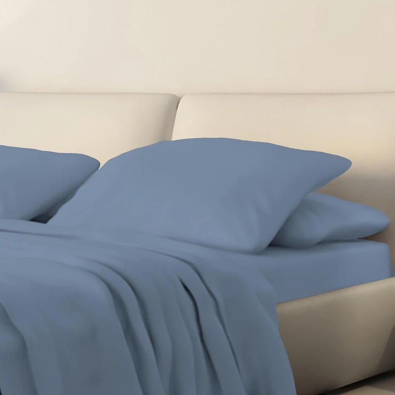 Johnson Home 450 Thread Count Bamboo Bed Sheet Set