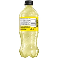 Brisk Lemonade 591 mL, Bottle, 591 mL