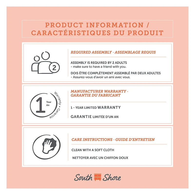 House Bed for the Playroom from the collection Ohana South Shore