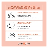 House Bed for the Playroom from the collection Ohana South Shore