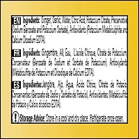 SHANGARLIC&GINGERPAS - FRENCH E-AL PREMIUM SHANGARLIC&GINGERPAS