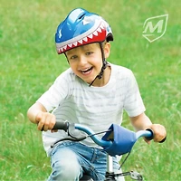 Casque requin