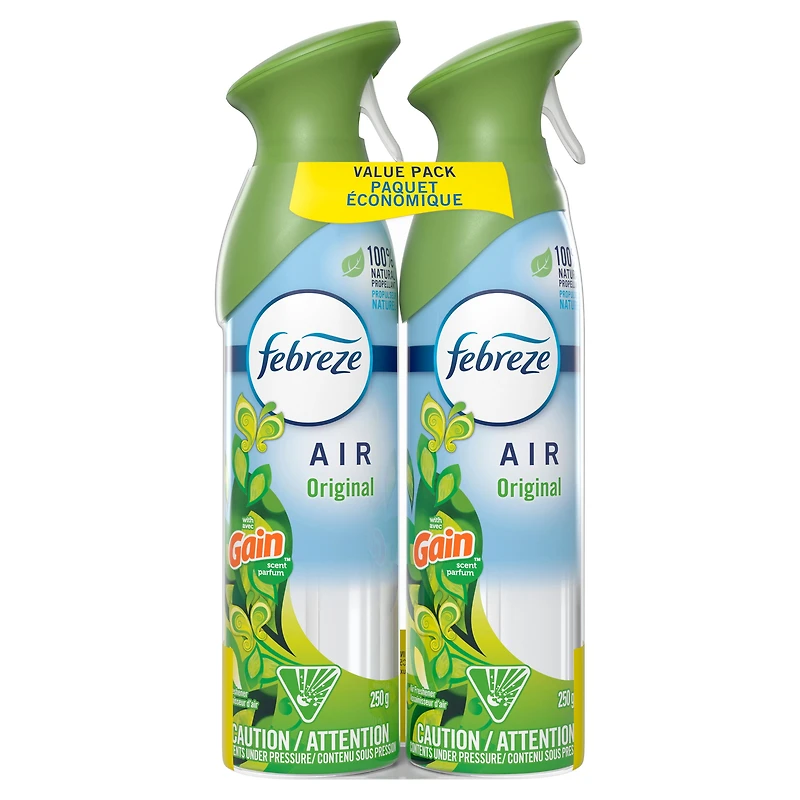 Febreze Air Freshener Spray, Odor-Fighting Room Spray