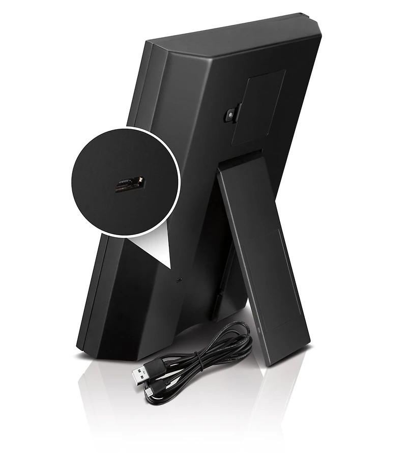 Lighted Picture Mirror (TM) System