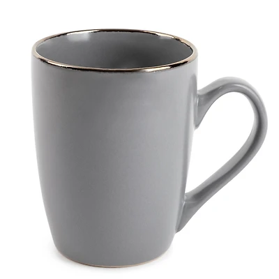 Tasse Thym & Table Ava 14 fl oz Fabriqué en grès