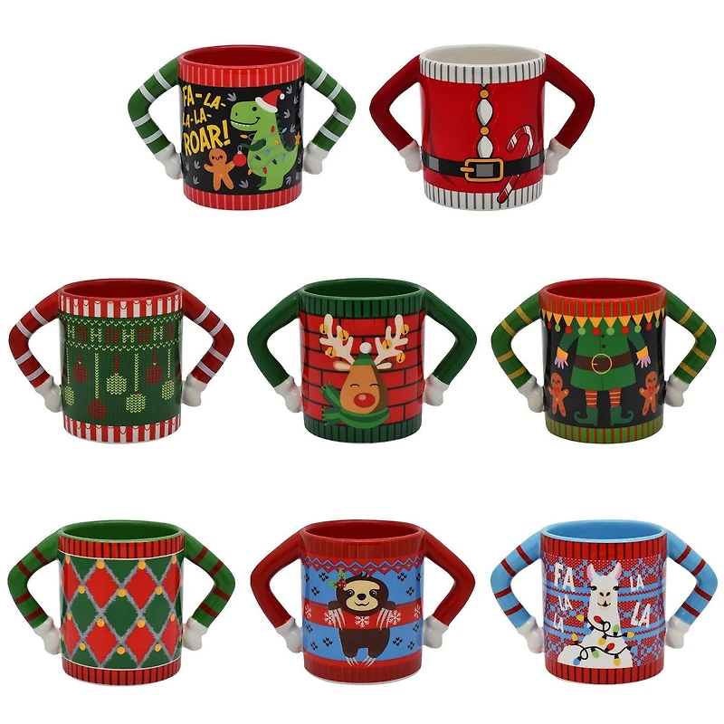 TASSE À PULL HOLIDAY TIME