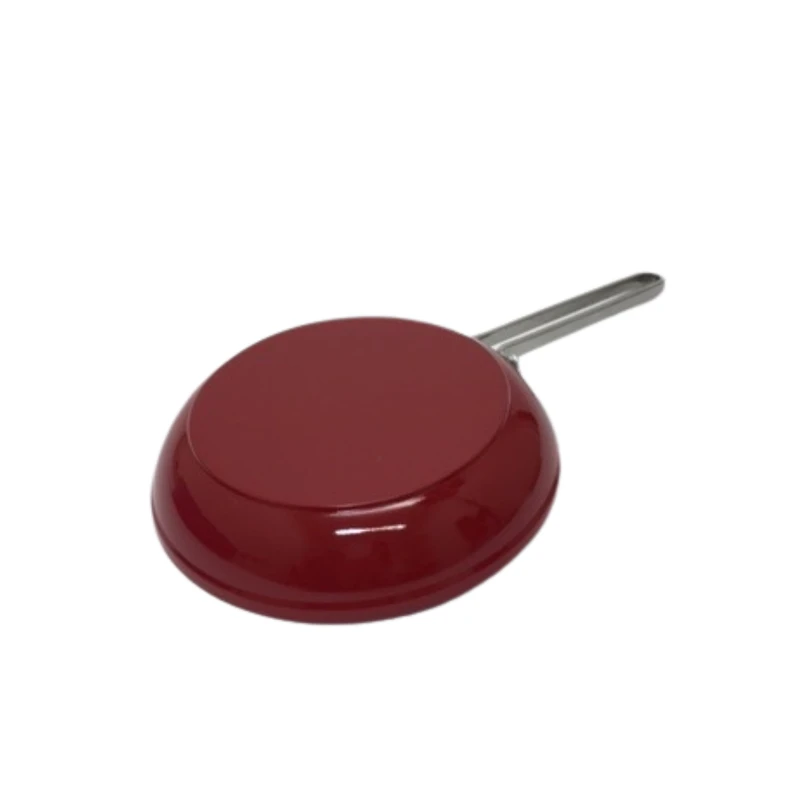 Starfrit The Rock 6" (16cm) Fry Pan - Non-stick Rock.Tec surface - Stainless steel handle - Dishwasher safe, 6" Fry Pan