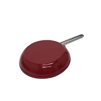 Starfrit The Rock 6" (16cm) Fry Pan - Non-stick Rock.Tec surface - Stainless steel handle - Dishwasher safe, 6" Fry Pan