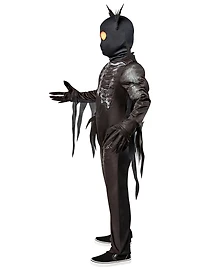 Rubies Black Shadow Creeper Demon Costume for Kids, Boys