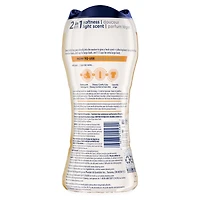 Downy Comfy Cozy In-Wash Laundry Scent Booster Beads, Toasted Vanilla Scent, Softness and Freshness, 368G