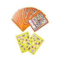 Candyland Valentine's Day Cards, 32 Count, Classroom Exchange Cards