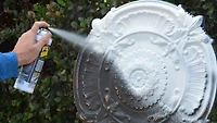 FLEX SEAL SPRAY WHITE 14 OZ LIQUID RUBBER SEALANT COATING, STOP LEAKS FAST!